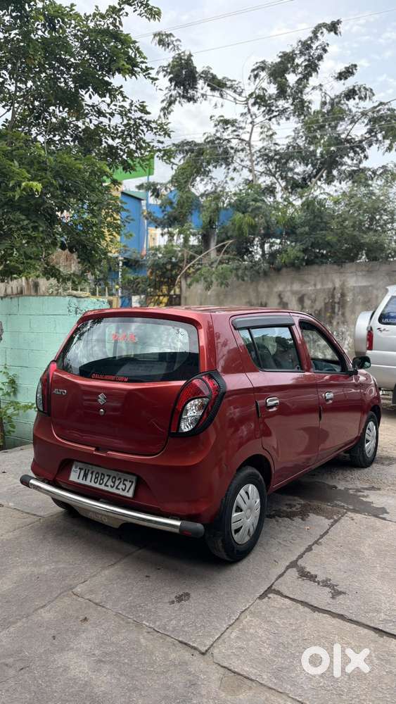 Maruti Suzuki Alto 0.8 Lxi (o), 2022, Petrol