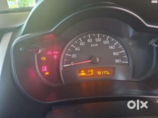 Maruti Suzuki Celerio 1.0 Vxi Mt, 2016, Petrol