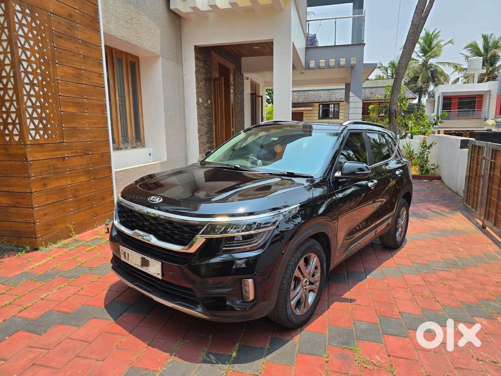 Kia Seltos Htx Plus At D, 2021, Diesel