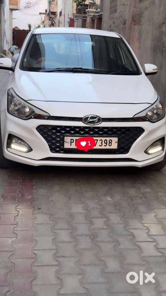 Hyundai New I20 2018 Petrol