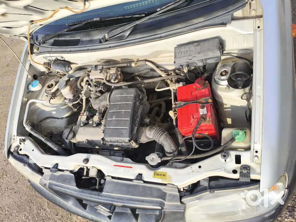 Maruti Suzuki Alto Lxi Manual 2010