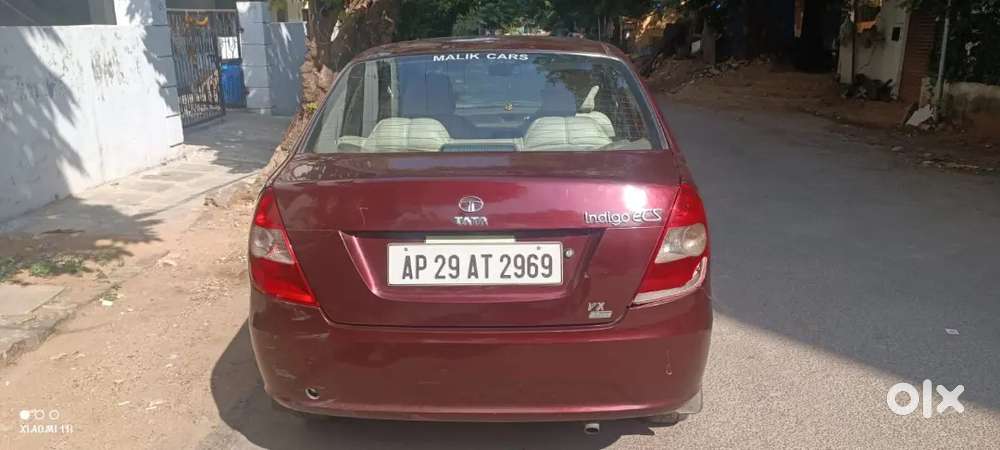 Tata Indigo 2012 Diesel Manual Car