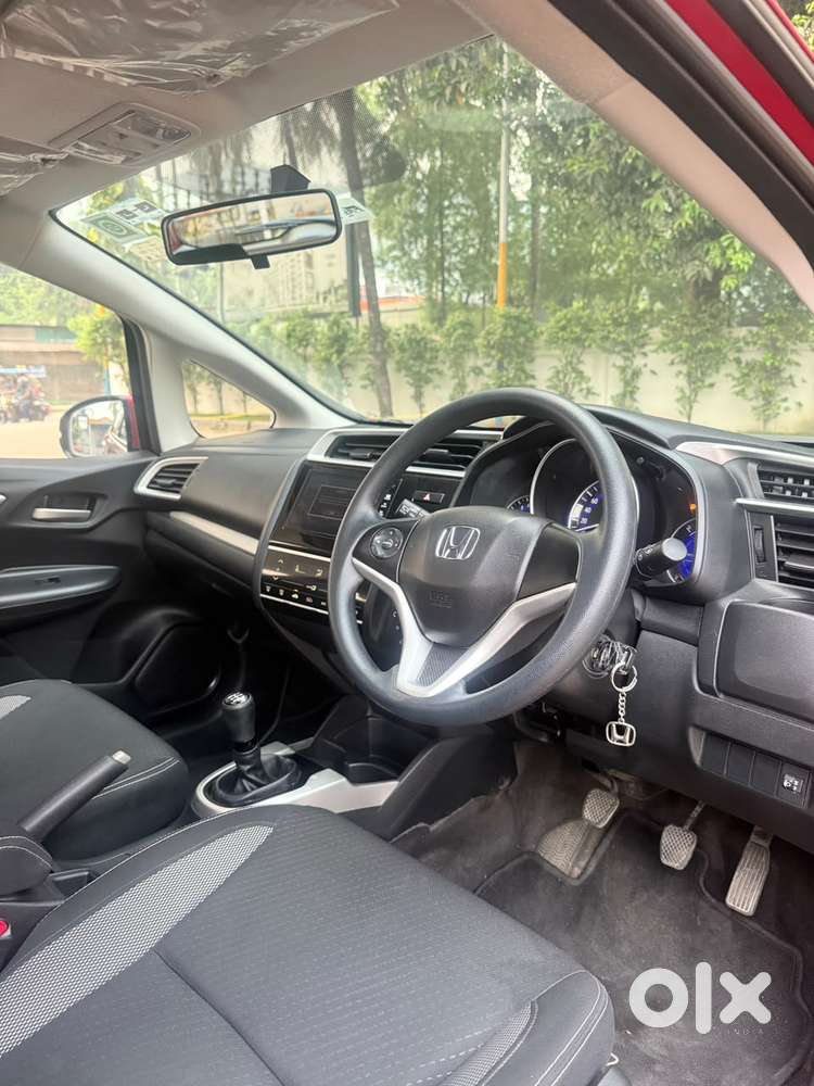 Honda Wr-v I-vtec Vx, 2019, Petrol