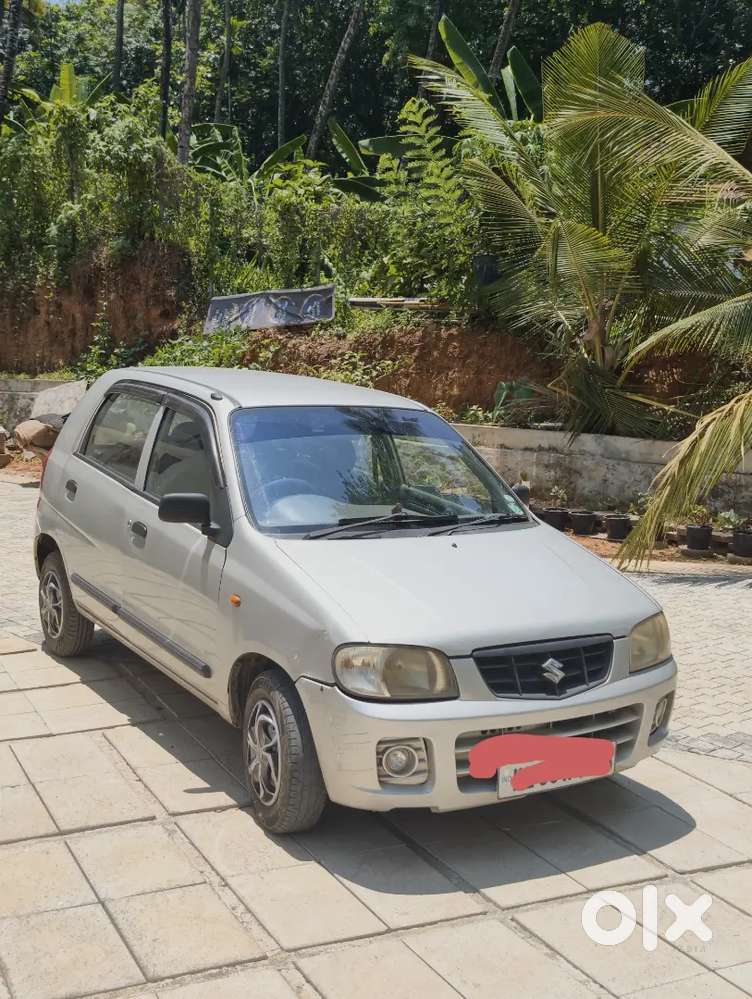 Maruti Suzuki Alto 2008 Petrol 100000 Km Driven