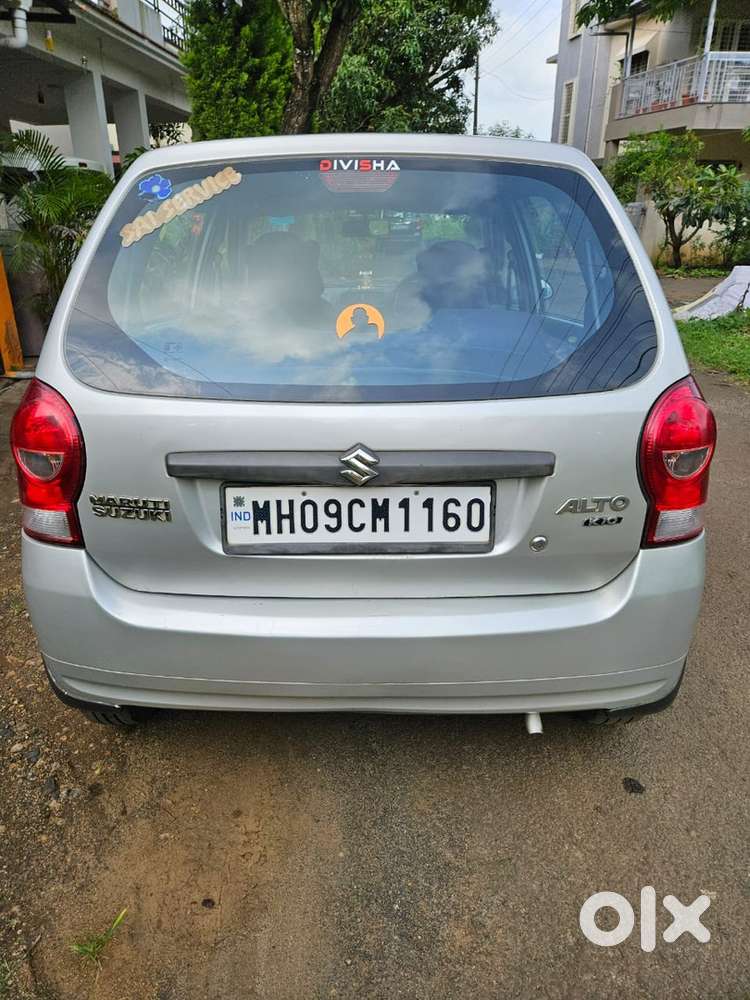 Maruti Suzuki Alto 2012