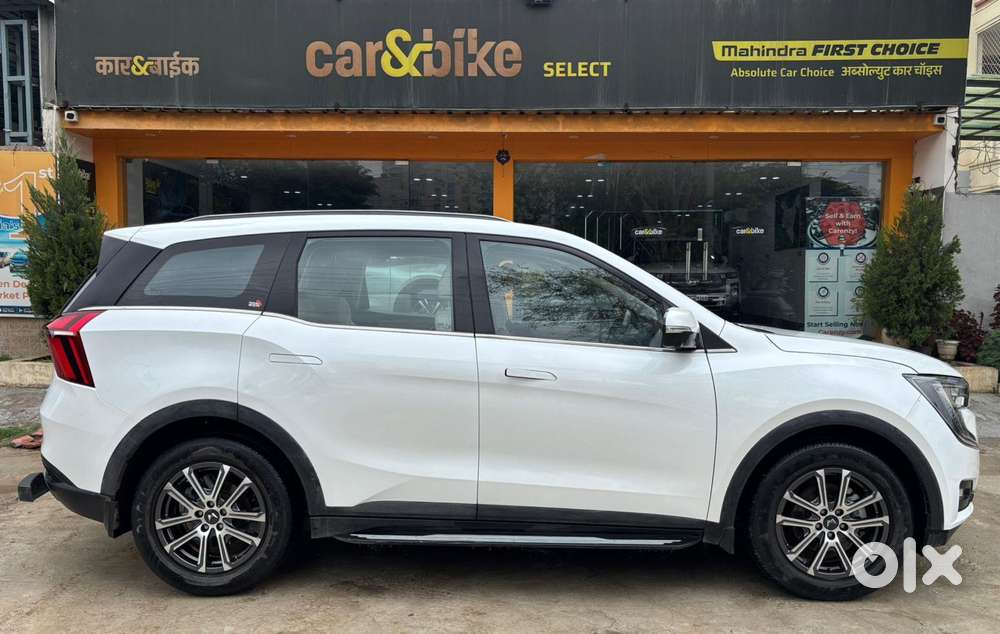 Mahindra Xuv700 2.2 Ax 7 Diesel At Luxury Pack Str, 2023, Diesel