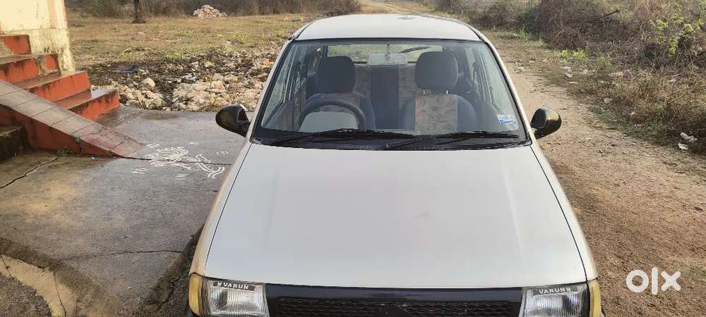 Maruti Suzuki Zen 2003