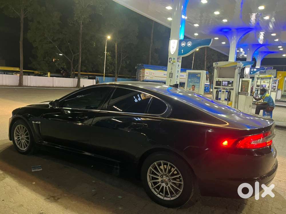 Jaguar Xf 2016 Diesel Good Condition