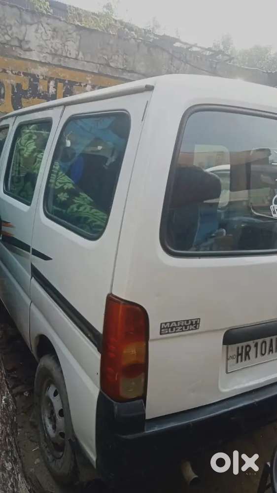 Maruti Suzuki Eeco Smiles 80000 Km Driven 2018