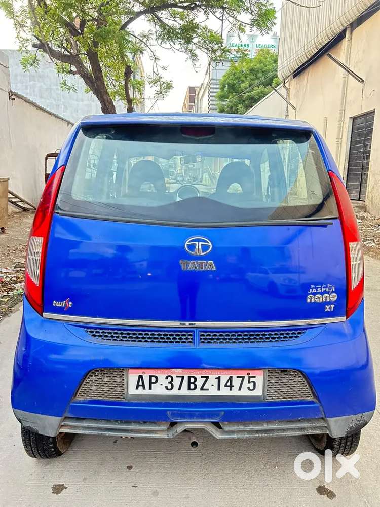 Tata Nano Xt 2014 Petrol Manual