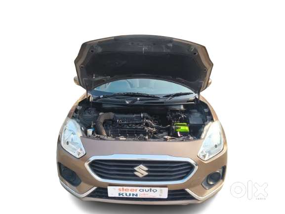 Maruti Suzuki Dzire 1.2 Vxi, 2017, Petrol