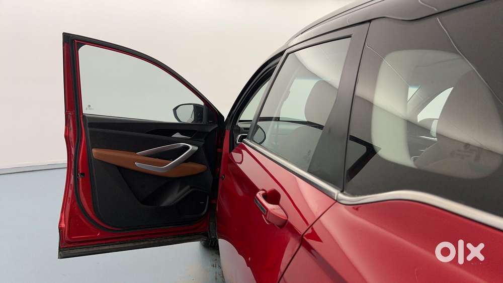 Mg Hector Plus 2.0 Sharp Diesel Turbo Dual Tone, 2021, Diesel