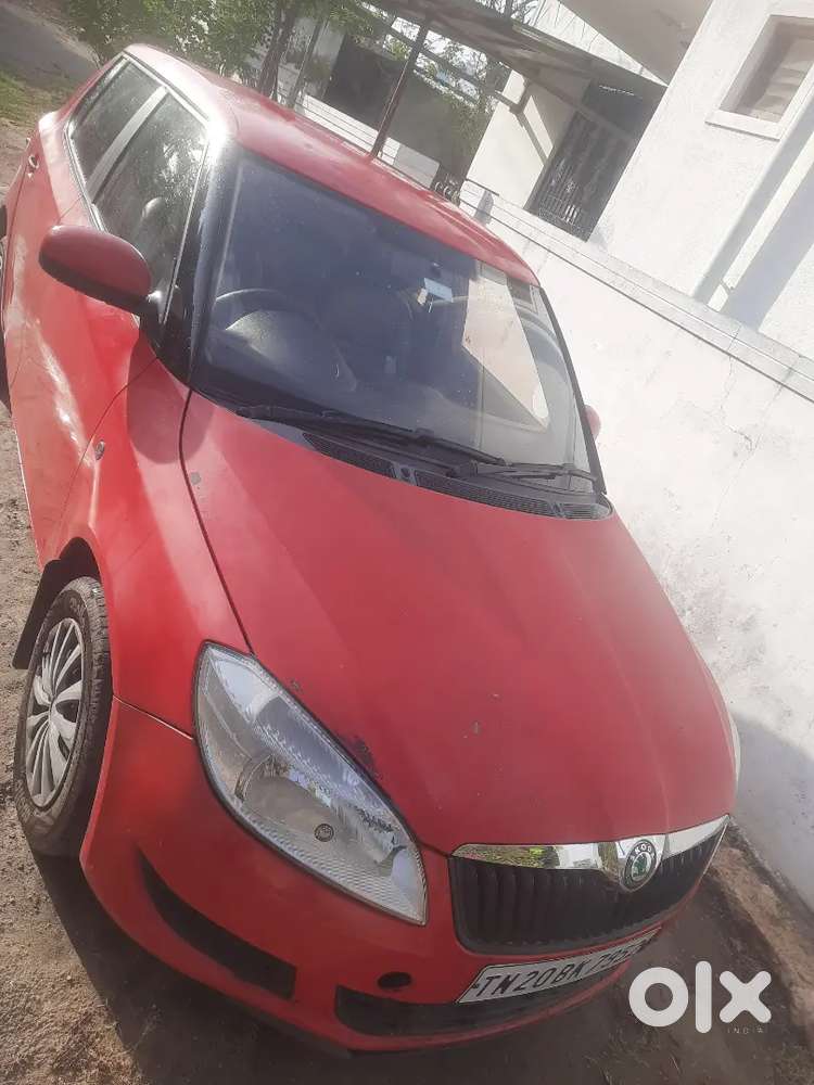 Skoda Fabia 1.2 Tdi - 2012