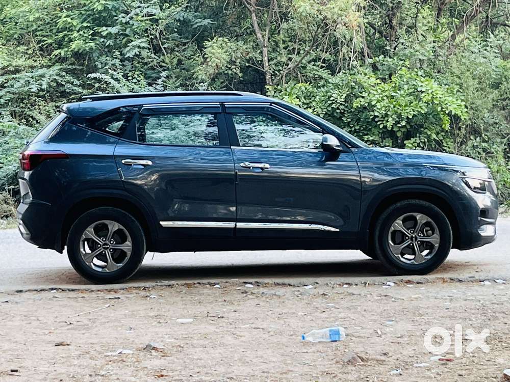 Kia Seltos, 2022, Petrol