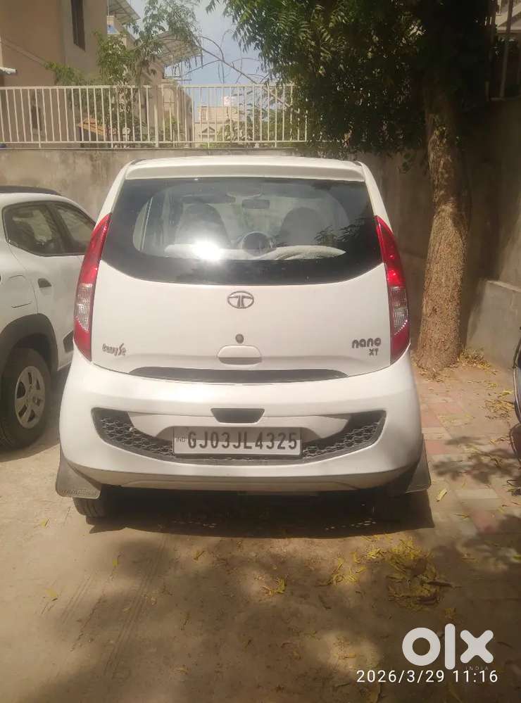 Tata Nano 2017 Petrol 65000 Km Driven