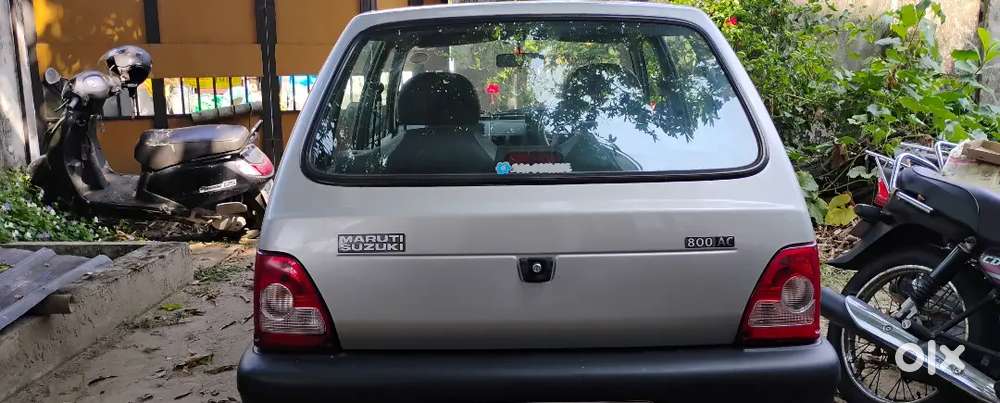Maruti 800ac