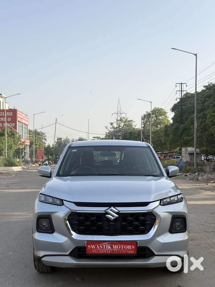 Maruti Suzuki Grand Vitara 1.5 Sigma Smart Hybrid, 2023, Petrol