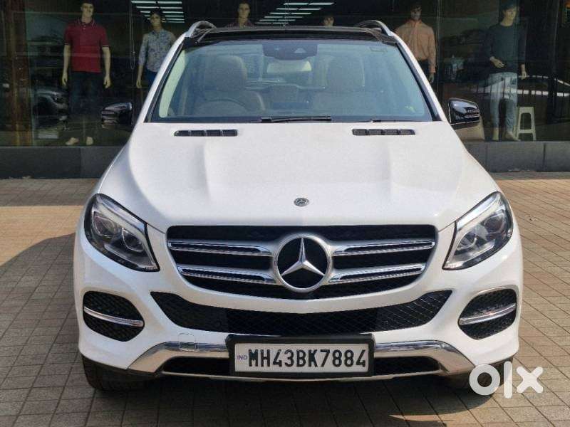 Mercedes-benz Gle Class 2.1 250d 4matic, 2018, Diesel