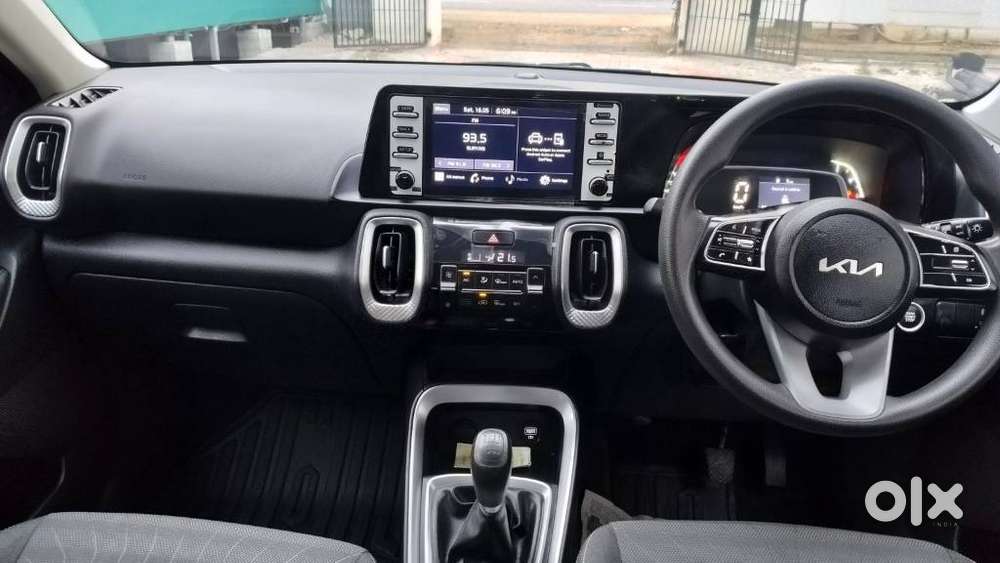Kia Sonet Htx Plus Turbo Imt, 2021, Petrol