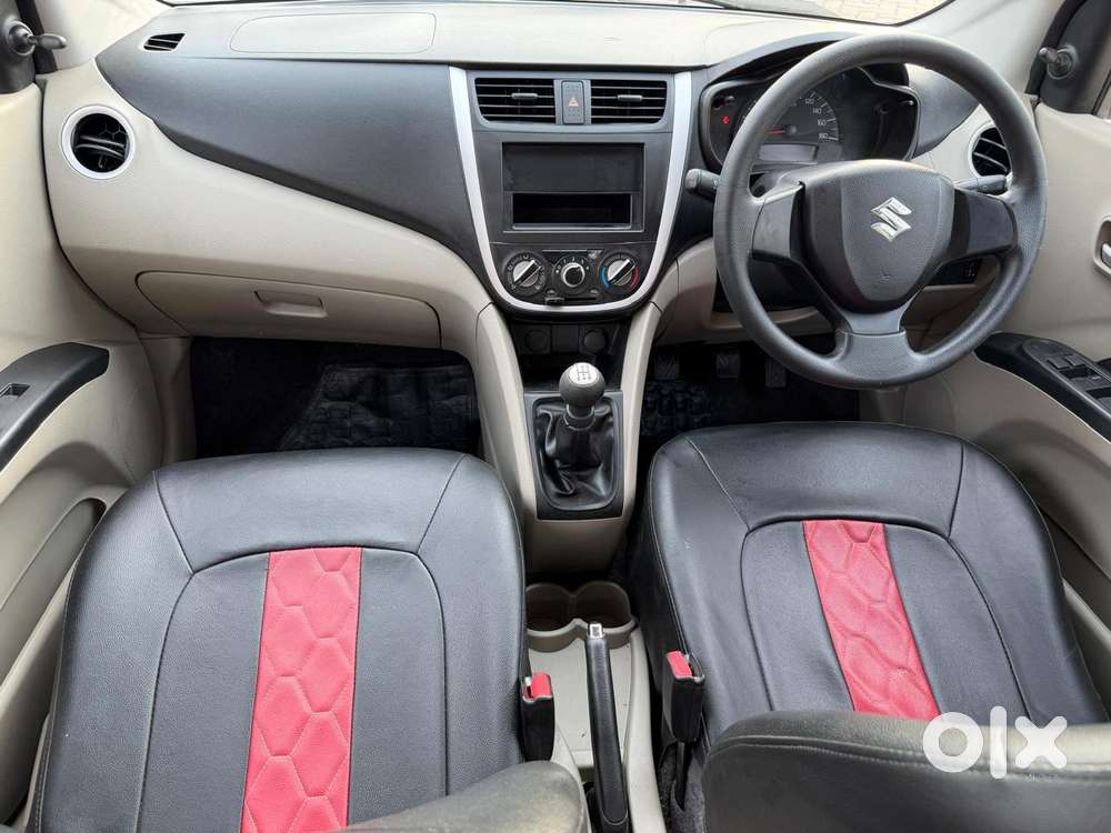 Maruti Suzuki Celerio 1.0 Vxi Mt, 2015, Petrol