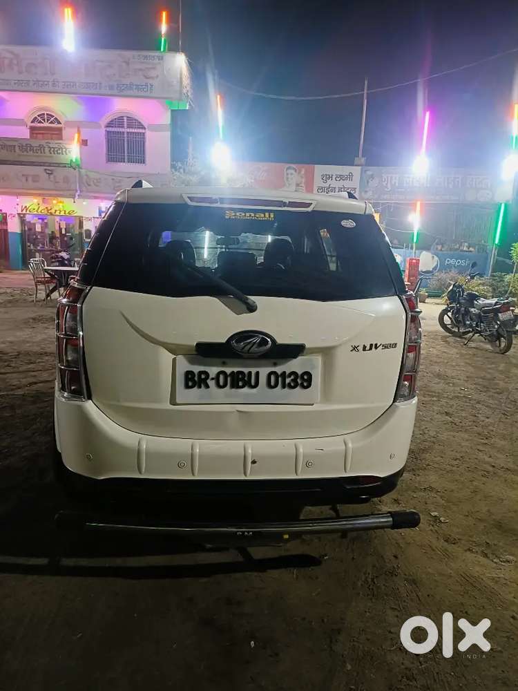 Mahindra Xuv400 2012 Diesel 98000 Km Driven