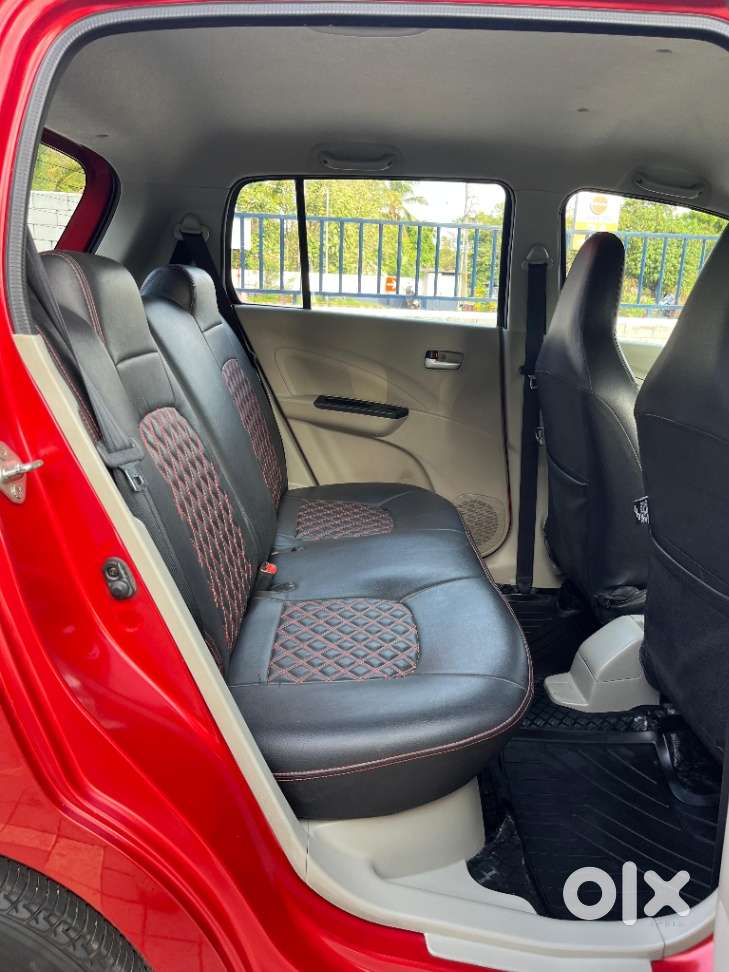 Maruti Suzuki Celerio Zxi Amt, 2016, Petrol