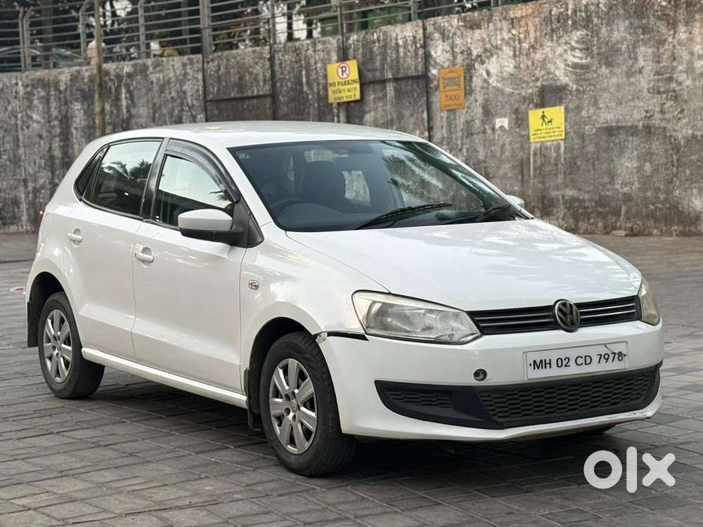 Volkswagen Polo 2011 68000 Km Driven