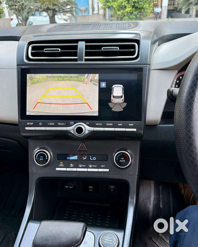 Hyundai Creta 1.5 Sx (o) Diesel At, 2021, Diesel