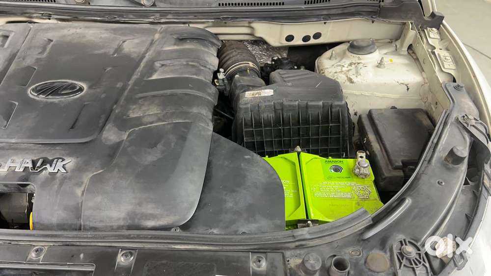 Mahindra Xuv500 At W9 2wd, 2020, Diesel