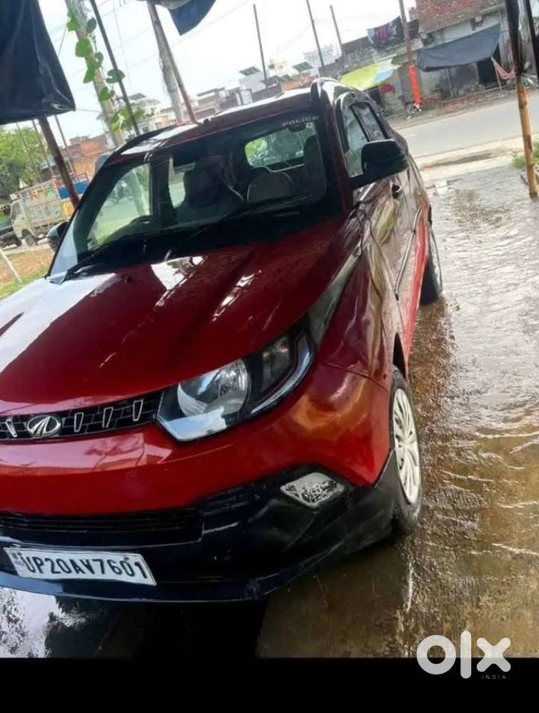 Mahindra Kuv100  Modal 2016  Diesel