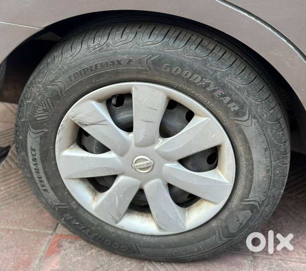 Nissan Sunny Xl Cvt, 2014, Petrol