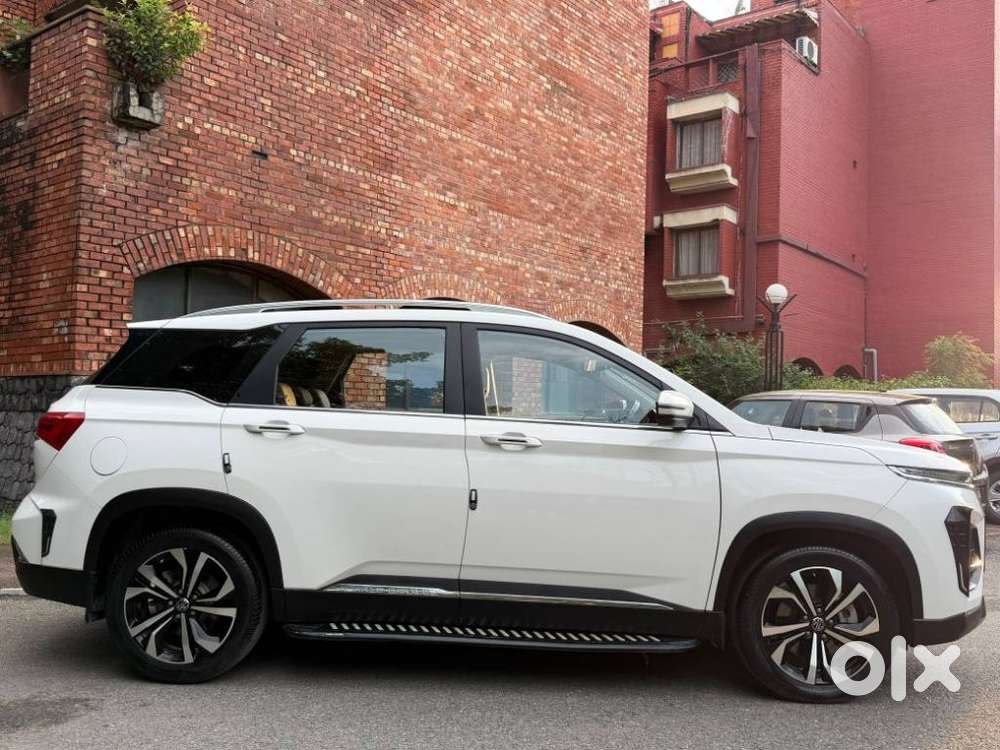 Mg Hector Plus Savvy Pro 1.5 Turbo Petrol Cvt 7 Str, 2024, Petrol