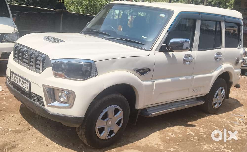 Mahindra Scorpio S3, 2019, Diesel