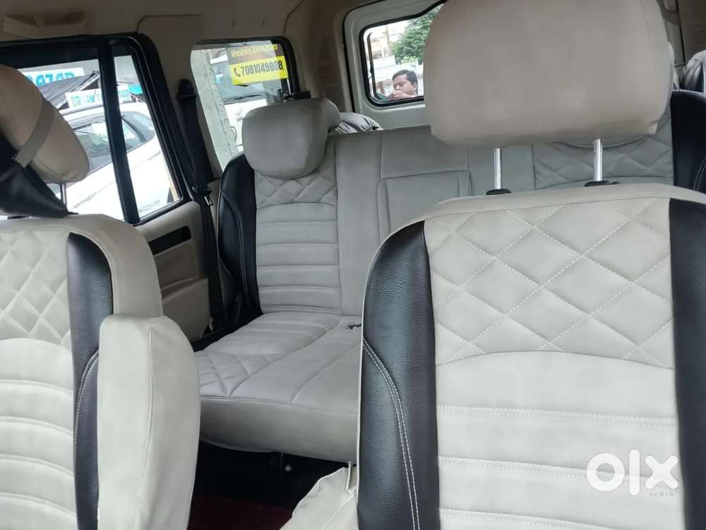 Mahindra Scorpio Classic, 2023, Diesel