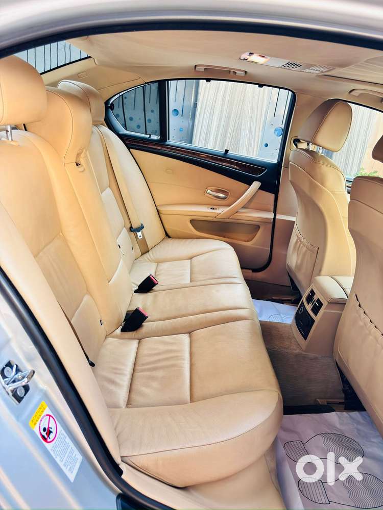 Bmw 5 Series 525d Luxury, 2007, Diesel