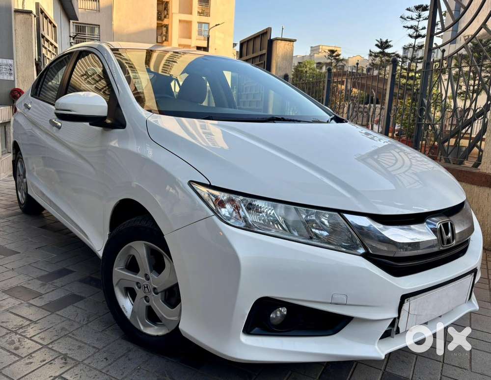 Honda City 2015-2017 I Vtec V, 2016, Petrol
