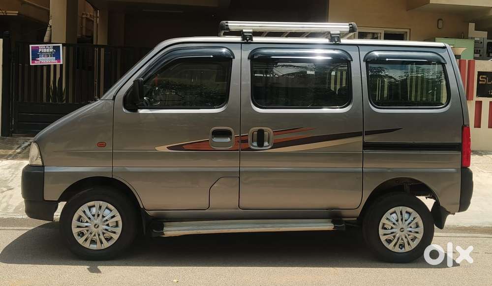 Maruti Suzuki Eeco 5 Seater Ac, 2022, Petrol