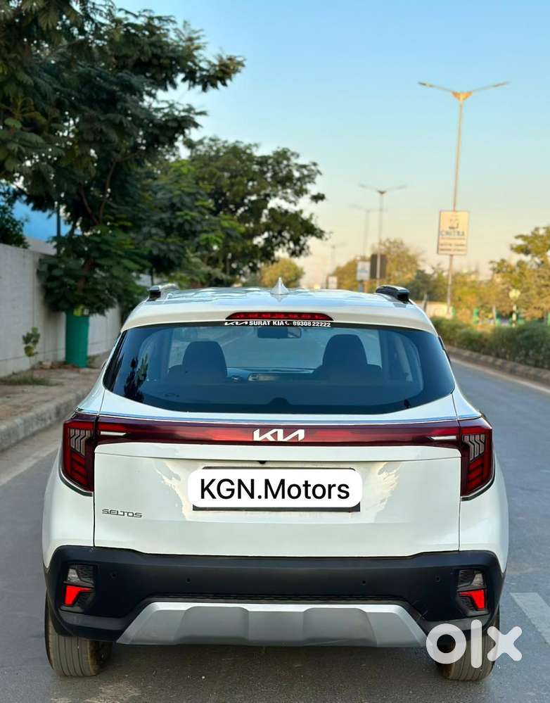 Kia Seltos Htk D, 2024, Diesel