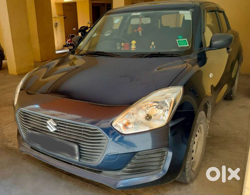 2018 Swift Lxi Petrol | 26,600 Km | Single Owner | Insurance Aug 2027