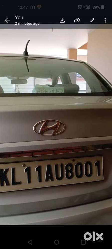 Hyundai Xcent 2014 Petrol 33500 Km Driven