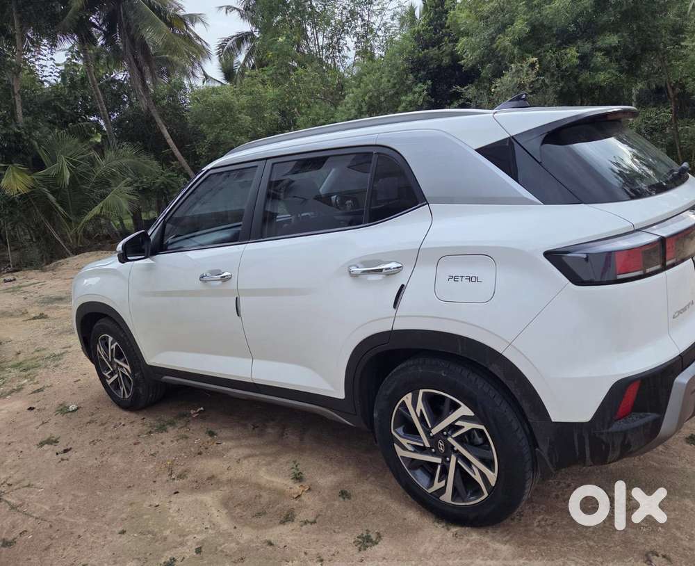 Hyundai Creta 1.6 Sx (o), 2024, Petrol