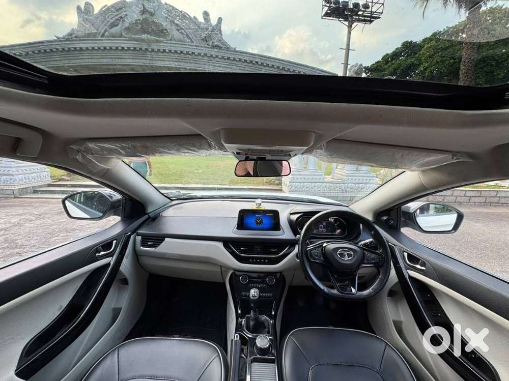 Tata Nexon 1.2 Revotron Xz Plus, 2022, Petrol