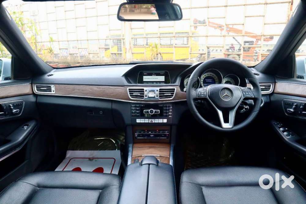 Mercedes-benz E-class E 200, 2014, Petrol