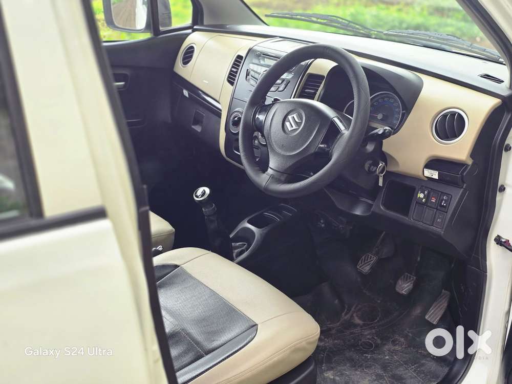 Maruti Suzuki Wagon R 1.2 Vxi, 2017, Cng & Hybrids