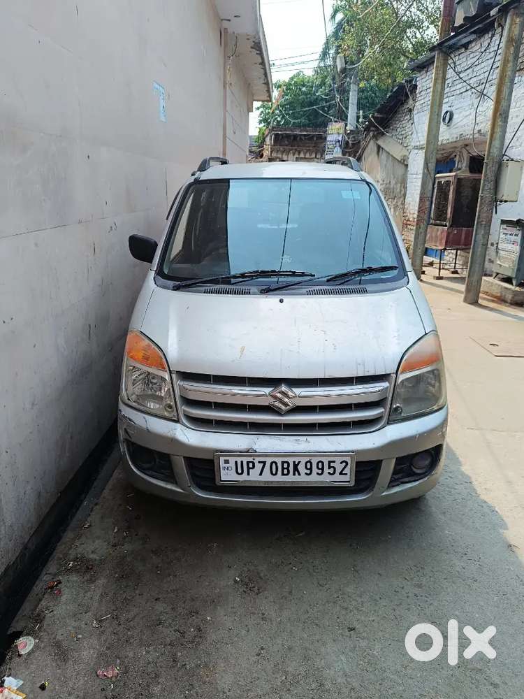 Maruti Suzuki Wagon 2011