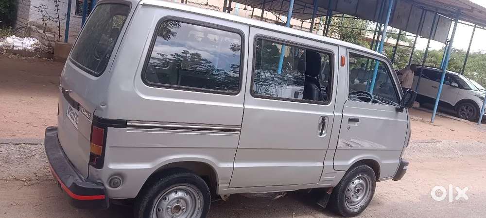 Maruti Suzuki Omni Limited 2011