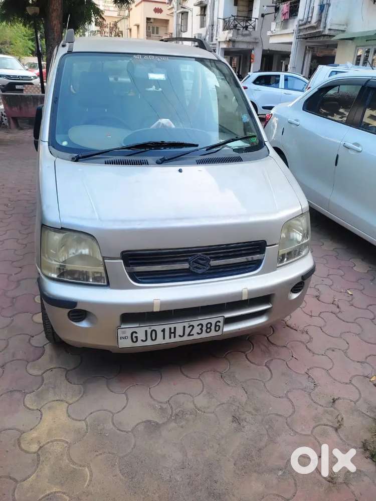 Maruti Suzuki Wagon R Lxi 2005 Petrol 40000 Km Driven