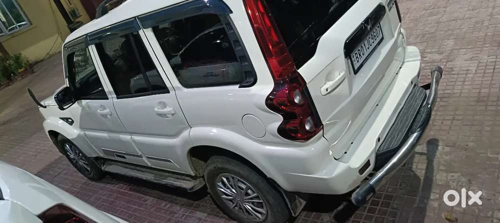 Mahindra Scorpio Classic 2024 Diesel 52000 Km Driven 2 Dec