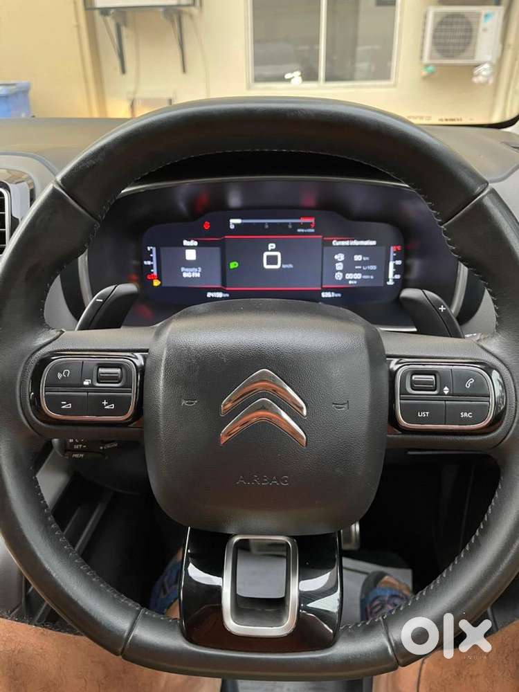 Citroen C5 Aircross  1st Owner  2.0 L Diesel Automatic  Dual Tone
