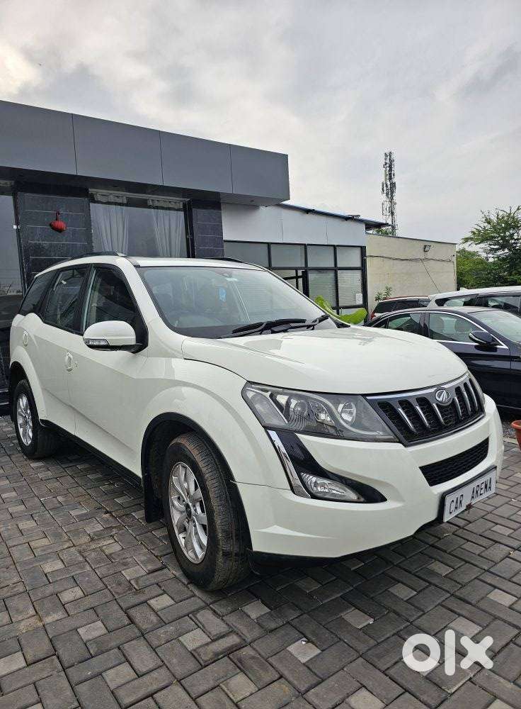 Mahindra Xuv500 W9 2wd, 2018, Diesel